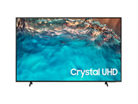 SAMSUNG 75" Bu8000 Crystal Uhd 4K Smart