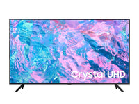 SAMSUNG 75" Cu7000 Crystal Uhd 4K Smart