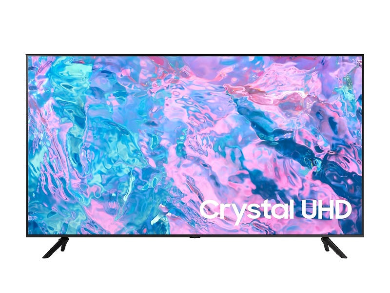 SAMSUNG 75" Cu7000 Crystal Uhd 4K Smart