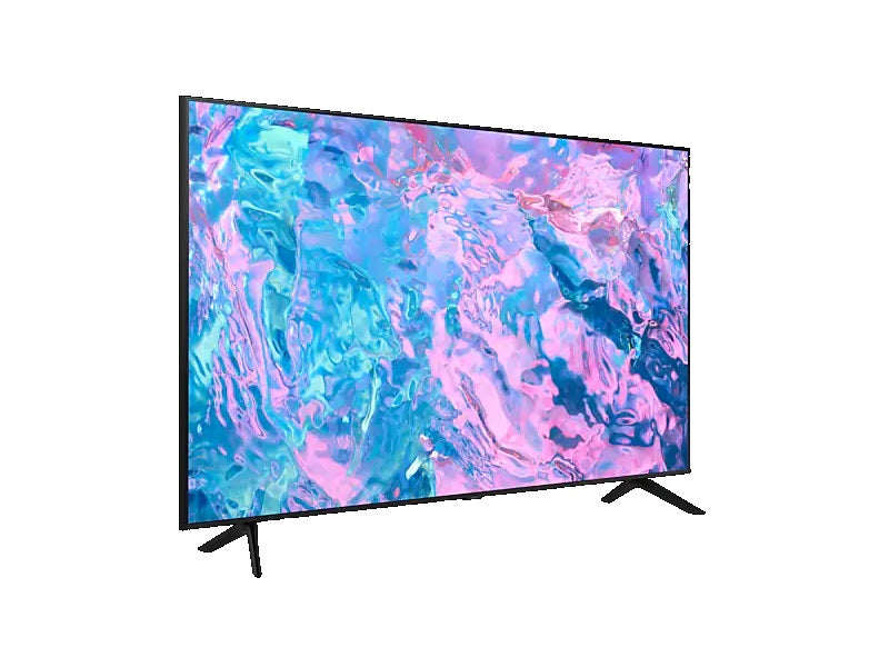 SAMSUNG 75" Cu7000 Crystal Uhd 4K Smart