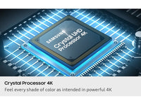 SAMSUNG 75" U8000F 4K Crystal UHD