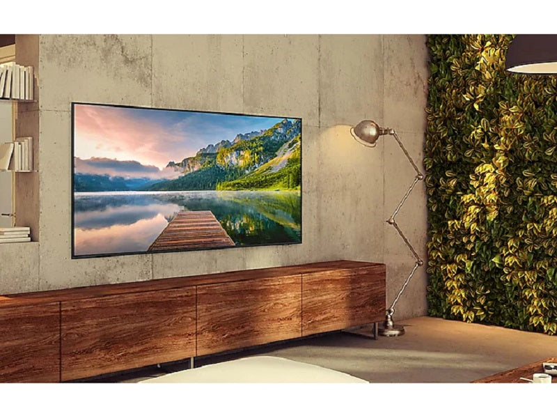 SAMSUNG 85" Au8000 Crysta Uhd  Smart Tv