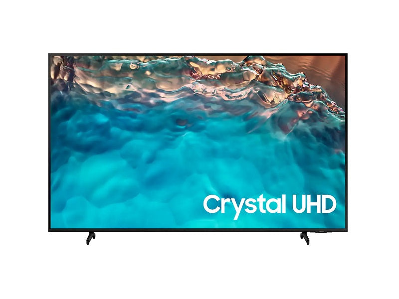 SAMSUNG 85" Bu8000 Crystal Uhd 4K Smart