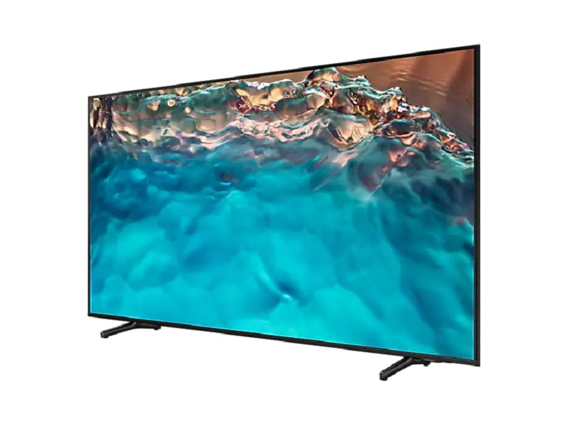 SAMSUNG 85" Bu8000 Crystal Uhd 4K Smart