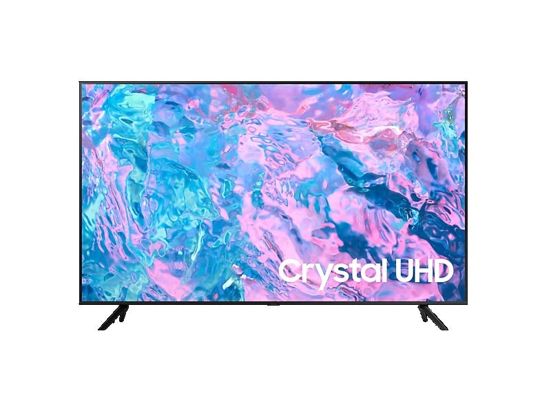SAMSUNG 85" Cu7000 Crystal Uhd 4K Smart