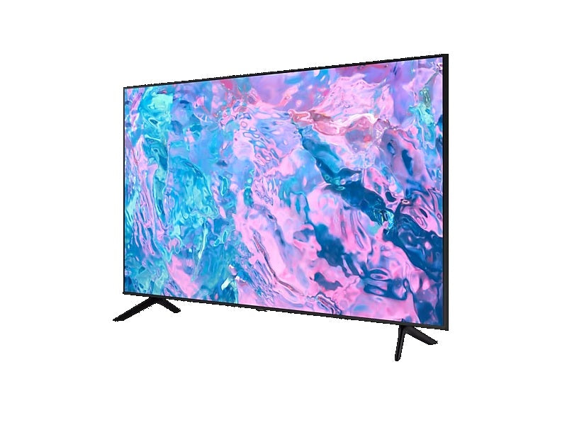 SAMSUNG 85" Cu7000 Crystal Uhd 4K Smart