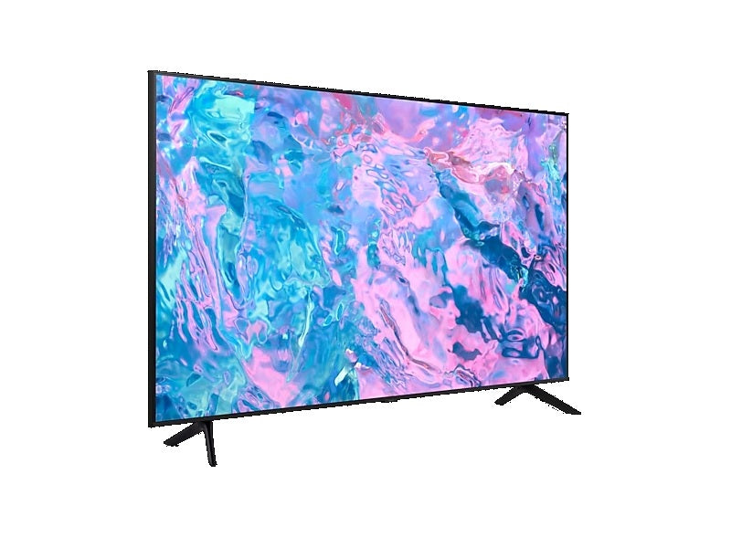 SAMSUNG 85" Cu7000 Crystal Uhd 4K Smart