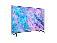 SAMSUNG 85" Cu7000 Crystal Uhd 4K Smart