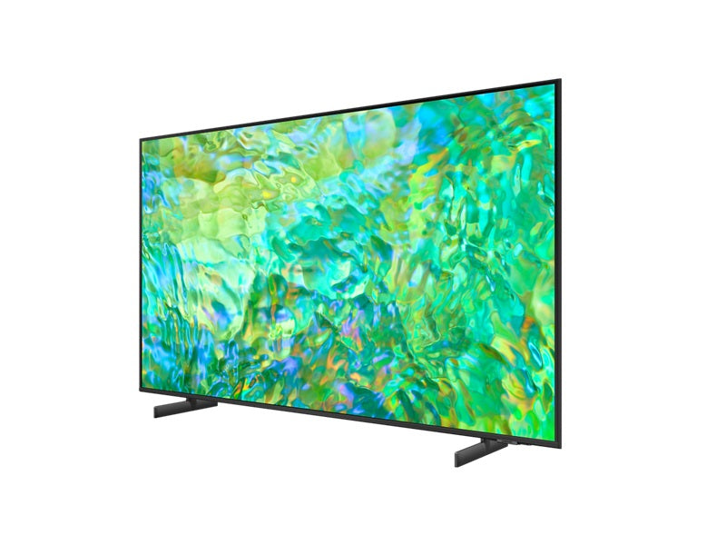SAMSUNG 85" Cu8000 Crystal Uhd 4K Smart