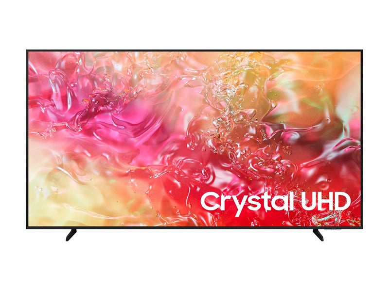 SAMSUNG 85” Crystal UHD DU7000 4K Smart