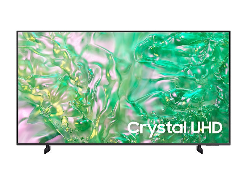 SAMSUNG 85" DU8000 Crystal UHD 4K HDR