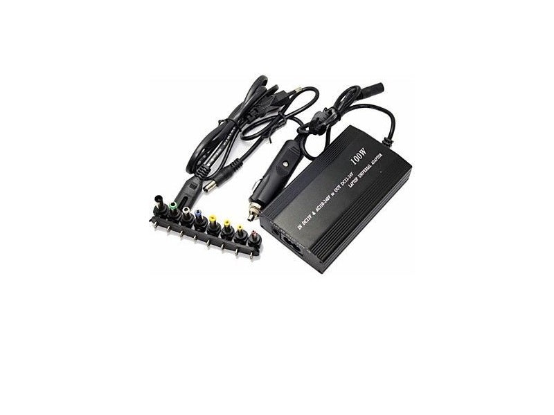 UNIVERSAL Ac Dc Adaptor 100W-8 Pin With