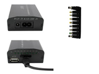 UNIVERSAL Ac Dc Adaptor 100W-8 Pin With