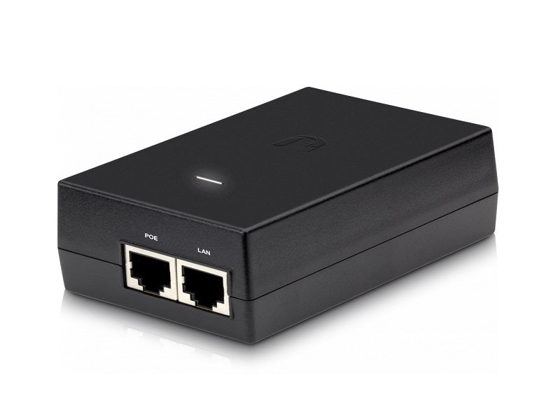 UBNT 48V 24W Gigabit Poe Adapter