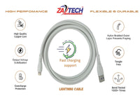 USB Fast Charging Data Cable For Iphone