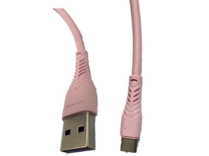 USB Fast Charging Data Cable Type C