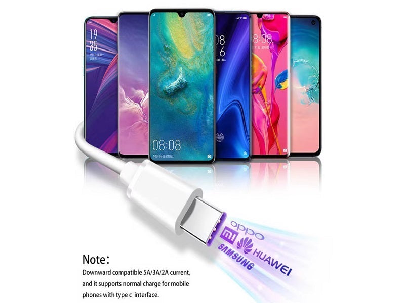 USB Fast Charging Data Cable Type C 3Met