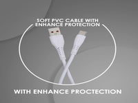 USB Fast Charging Data Cable Type C 1.5M