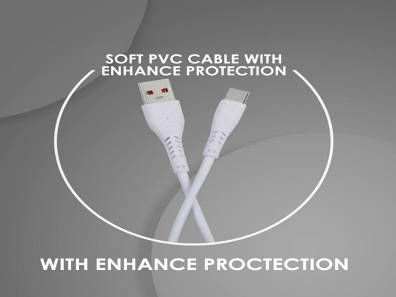 USB Fast Charging Data Cable Type C 1.5M
