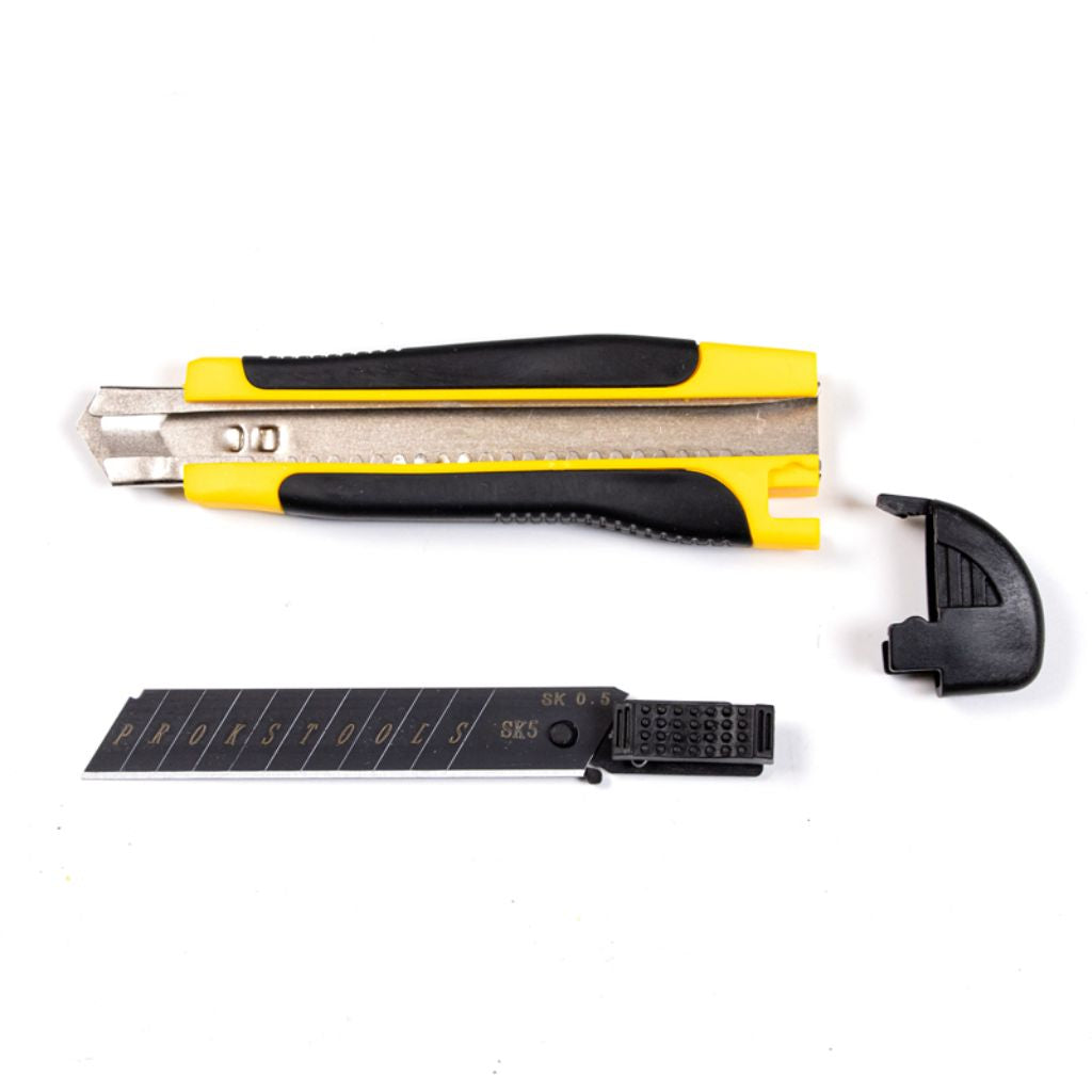 Heavy Duty Utility Knife / Box Cutter