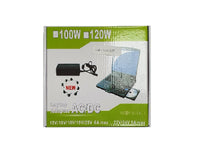 UNIVERSAL Laptop Adapter 100 Watts 8 Pin