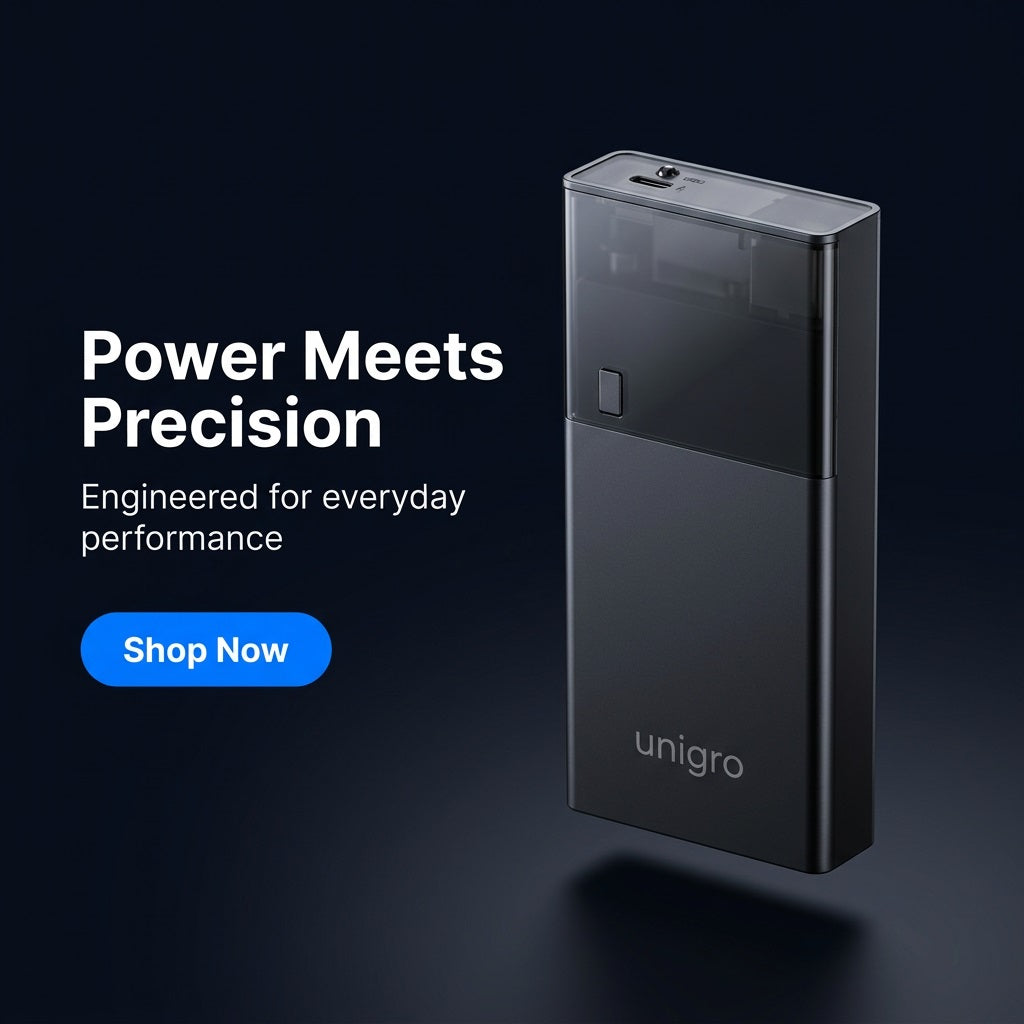 UNIGRO Power Bank 20000 Mah – view 4