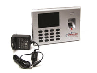 UNICLOX On400 Finger Print Time