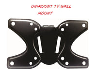 UNIMOUNTS 13"-32" Tilt Tv Bracket