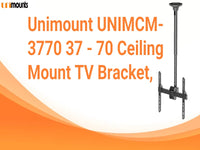 UNIMOUNTS 37" To 70" Ceiling Mount Brack