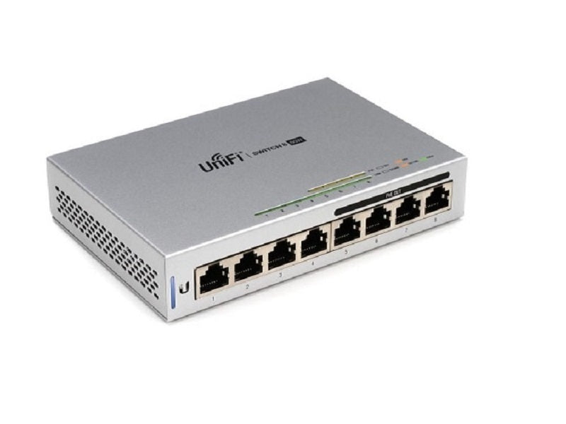 UBIQUITI Unifi Switch 8 Port 60 Watts