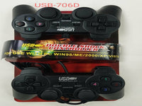 JOYSTICK Double Shock Controller