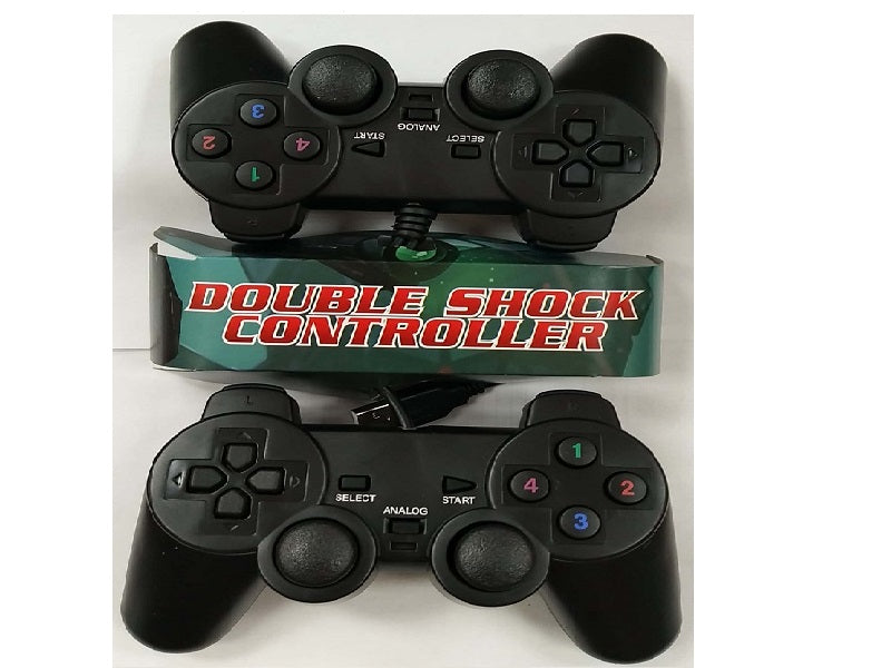 JOYSTICK Double Shock Controller