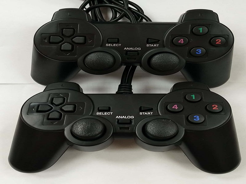 JOYSTICK Double Shock Controller