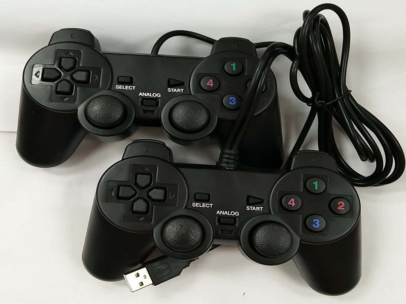 JOYSTICK Double Shock Controller