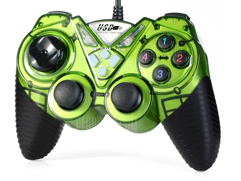JOYSTICK Single Usb-908 Double Shock