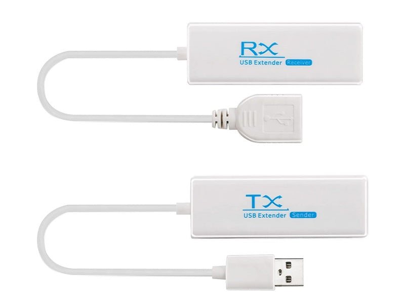 USB To Rj45 Extension Adapter Upto 200Mt