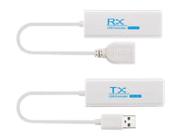 USB To Rj45 Extension Adapter Upto 200Mt