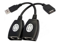 USB To Rj45 Extension Adapter Upto