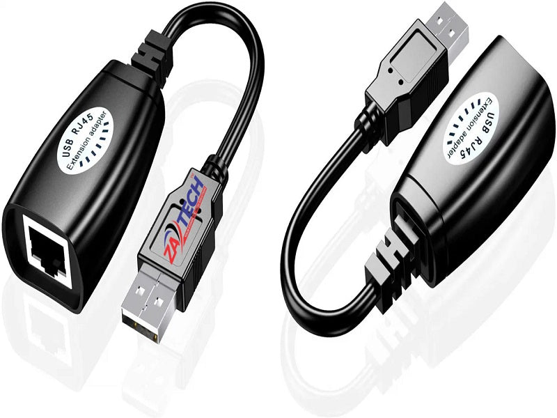 USB To Rj45 Extension Adapter Upto