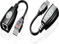 USB To Rj45 Extension Adapter Upto