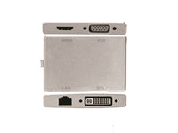 USB 3.0 To Hdmi+Vga+Dvi+Lan Adapter