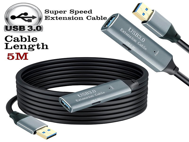 USB 3.0 Extension 5 Meter