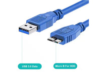 USB 3.0 To Micro Hdd Cable 1.5 Mtr