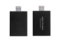 USB 3.0 To Msata Ssd Hard Disk Enclouser