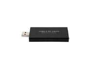 USB 3.0 To Msata Ssd Hard Disk Enclouser