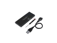USB 3.0 To Ngff(M.2) Ssd Hard Disk Enclo