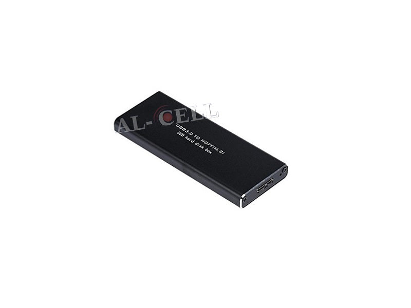 USB 3.0 To Ngff(M.2) Ssd Hard Disk Enclo