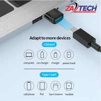 USB3.0 To Type C Female Adaptor