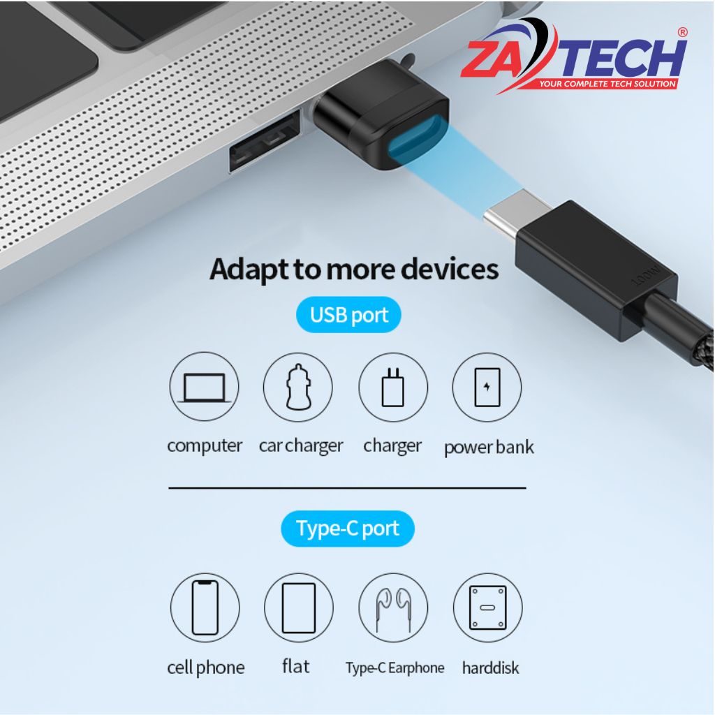 USB3.0 To Type C Female Adaptor