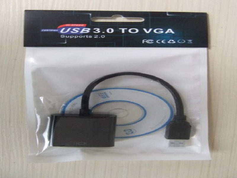 USB 3.0 To Vga Female